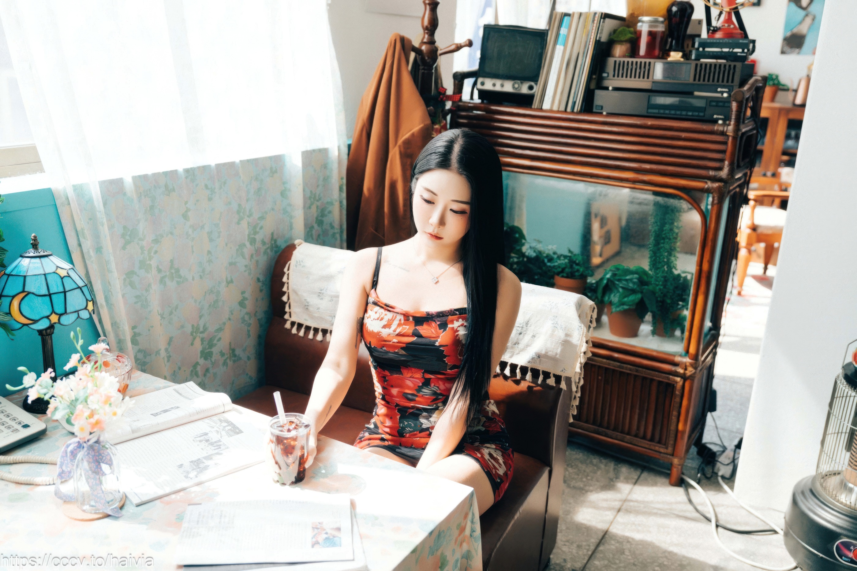 图片[1]-Bomi – NO.116 (보미) Haivia Hard Return[118P]-XikXak